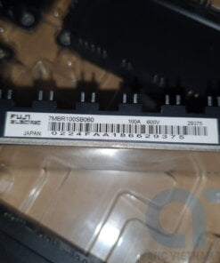 Module IGBT Fuji 7MBR100SB060
